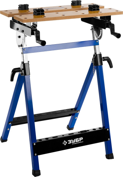 Верстак столярный складной T-7, Профессионал ЗУБР