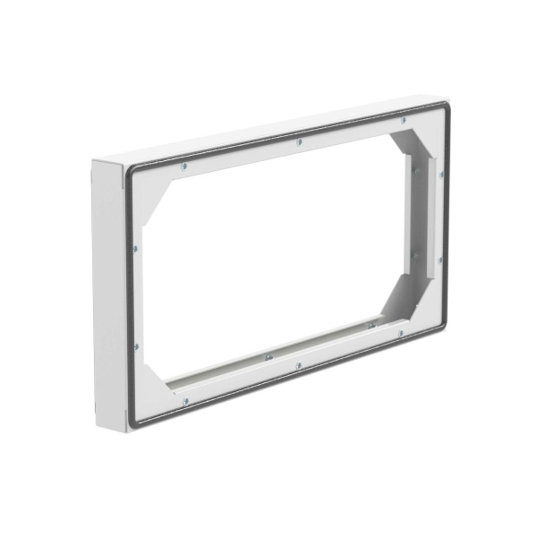 Комплект объединения шкафов Conchiglia, задняя стенка-задняя стенка, В=460/490 мм, Ш=580 мм DKC