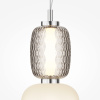Подвесной светильник LED 18Вт Хром IP20 Pattern MOD267PL-L18CH3K Maytoni