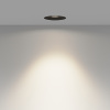 Встраиваемый светильник LED 9Вт Черный IP20 Downlight DL060-9W3-4-6K-TRS-B Technical Maytoni