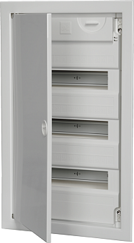 Корпус пластиковый КМПв-42 KREPTA 7 IEK