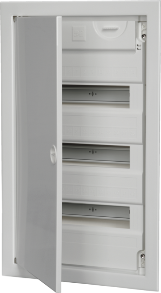 Корпус пластиковый КМПв-42 KREPTA 7 IEK