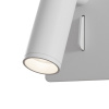 Бра 3Вт 3000K Белый IP20 Mirax C040WL-L3W3K Technical
