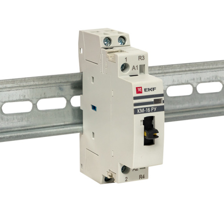 Контактор модульный КМ РУ 20А 1NO+1NC (1 мод) PROxima EKF