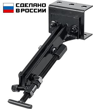 СЦ-4 сцепка для мотоблоков, универсальная ЗУБР