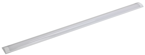 Светильник светодиодный линейный ДБО 5010 45Вт 4000К IP20 1500мм сталь IEK