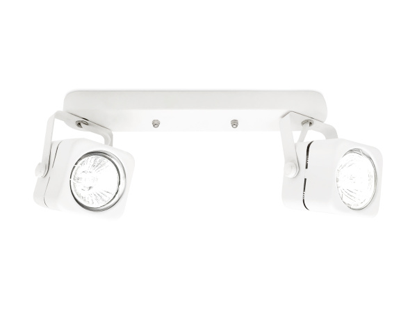 Накладной поворотный светильник TA112 WH белый GU10 260*130*D60 Ambrella Light