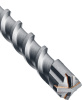 Бур SDS-max 25 x 250/360 мм, Профессионал ЗУБР