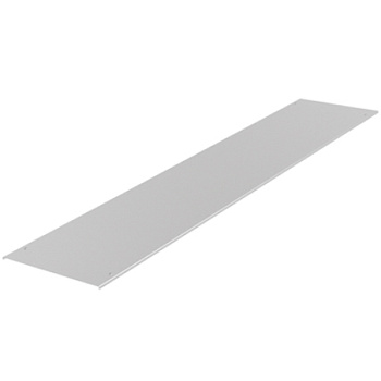 Крышка с фиксаторами 300, L 3 м, цинк-ламель DKC