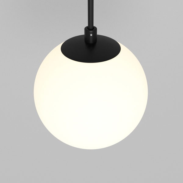 Подвесной светильник LED 5Вт Черно-белый IP20 Pendant P039PL-5W3K-10-B Technical Maytoni