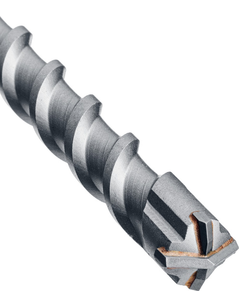 Бур SDS-max 25 x 250/360 мм, Профессионал ЗУБР