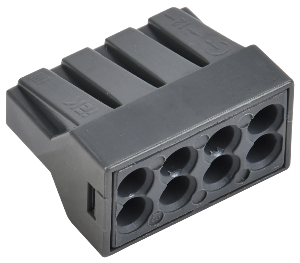 Строительно-монтажная клемма СМК 773-308 IEK