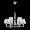 Люстра 6*E14 40Вт Хром IP20 Riverside MOD018PL-06CH Maytoni