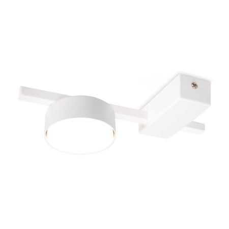 Потолочный светильник 1*GX53 8Вт Белый IP20 Tactic FR5363CL-01W Freya