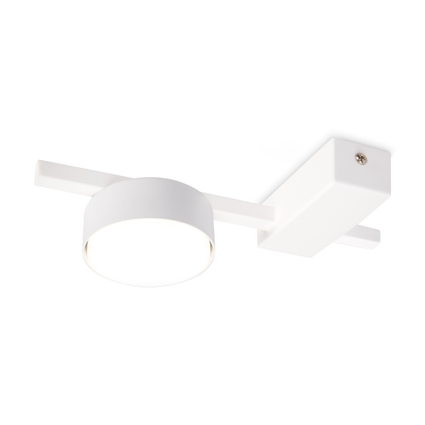 Потолочный светильник 1*GX53 8Вт Белый IP20 Tactic FR5363CL-01W Freya