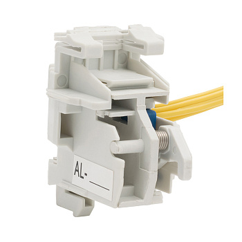 AV POWER-2 Аварийный контакт AL справа AVERES EKF