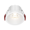Встраиваемый светильник LED 15Вт Белый IP20 Downlight DL043-01-15W3K-D-RD-W Technical Maytoni