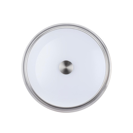 Настенно-потолочный св-к E14 3*40W MARSEI никель/белый ODEON LIGHT