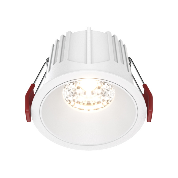 Встраиваемый светильник LED 15Вт Белый IP20 Downlight DL043-01-15W3K-D-RD-W Technical Maytoni