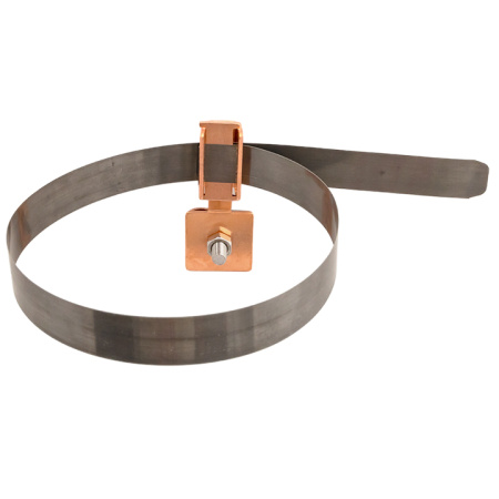 Держатель для труб универсальный D=(0-160)мм Cu PROxima EKF