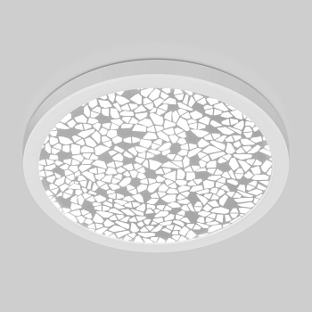 Встраиваемый точечный светодиодный светильник 6Вт 4200К белый IP20 (a043965) Elektrostandard