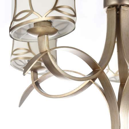 Люстра 5*E14 40Вт Золото IP20 Fibi H310-05-G Maytoni