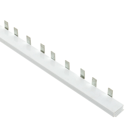 Шина соединительная типа PIN для 3-ф нагр, 100А (36x27мм) PROxima EKF