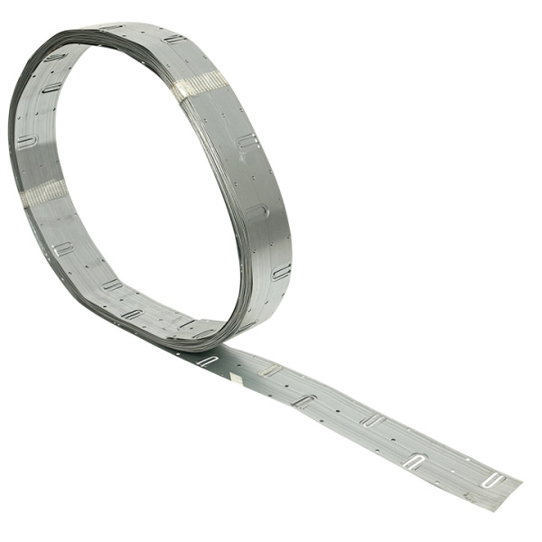 Лента электромонтажная перфорированная ЛЭ-65 50м EKF