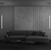 Подвесной светильник LED 20Вт Белый IP20 Pendant P022PL-L20W3K Technical Maytoni