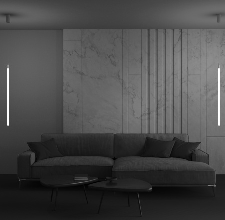 Подвесной светильник LED 20Вт Белый IP20 Pendant P022PL-L20W3K Technical Maytoni
