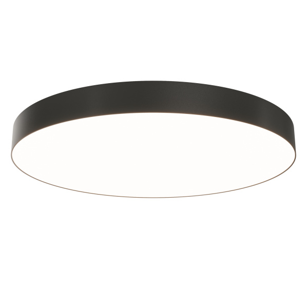 Потолочный светильник LED 90Вт Черный IP20 Ceiling & Wall C032CL-90W3K-RD-B Technical Maytoni