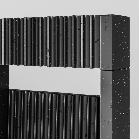 Ландшафтный светильник 13Вт 3000К Графит IP65 Sten O444FL-L13GF3K1 Outdoor Maytoni