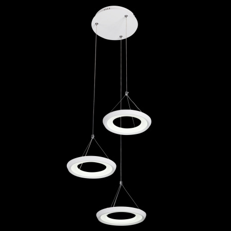 Подвесной светильник 51Вт 3000-6000K Белый IP20 Blis FR6010PL-L51W Freya