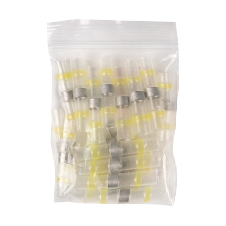 Гильза термоусаживаемая ПК-Т 4,0-6,0 под пайку (20шт) EKF