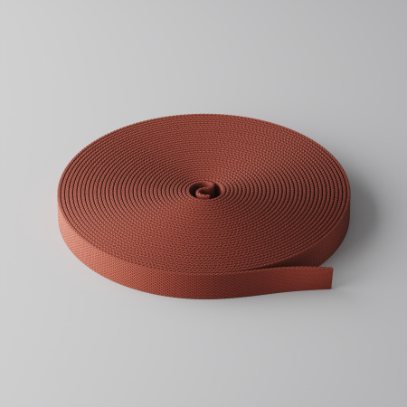 Токопроводящая текстильная лента 10м Parity красная (TRX130-1.10R) Technical Maytoni