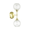 Бра E14 220V EVERLY золотой LUMION