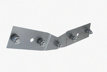 Соединитель шарнирный СШ.ЛМх80 УТ1,5, горячее цинкование, S1,5