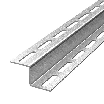 Профиль Z-образный HDZ ПZ2-32х32х1000 (2,0 мм) Промрукав