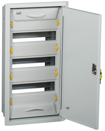 Корпус металлический распределительный ЩРв-36зк-1 36 IP31 UNIVERSAL IEK