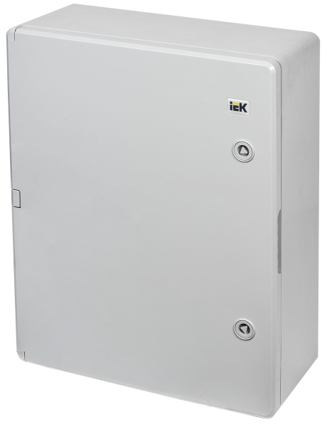 Щит пластиковый ЩМПп 500х400х180мм УХЛ1 IP65 IEK