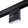 Трековый св-к для низков.шинопровода IP20 LED 4000K 10W 48V KIT черный B NOVOTECH