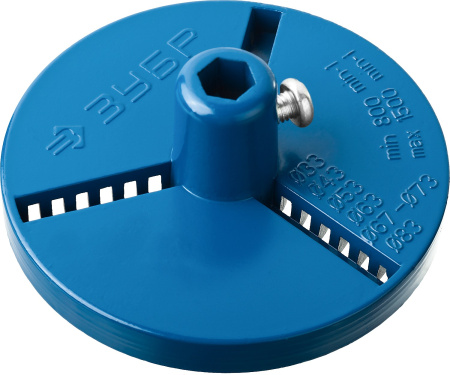 Основание-державка "Профессионал" для кольцевых коронок 33350-xx ЗУБР