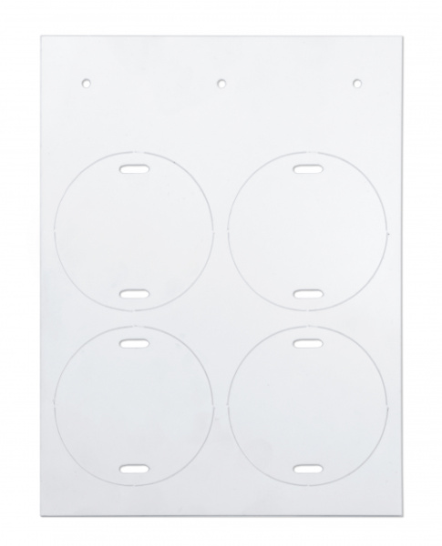 Маркировка для кабеля круг D 55 DKC