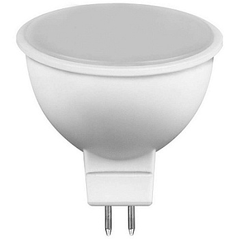 Лампа светодиодная Feron LB-24 MR16 G5.3 5W 4000K