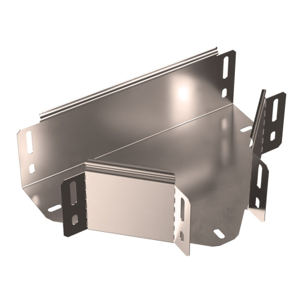 Ответвитель Т-образный Стандарт INOX (AISI 409) 100х100 Промрукав