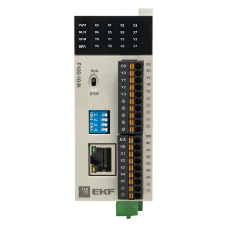 Программируемый контроллер F100 10 в/в N PRO-Logic PROxima EKF
