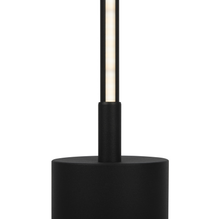 Напольный светильник (торшер) 1*LED 25Вт Черный IP20 Flow MOD147FL-L20BK1 Maytoni