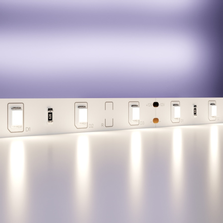 Лента светодиодная 12В 2835 4,8Вт/м 60LED/м 4000K 5м IP20 Technical Maytoni