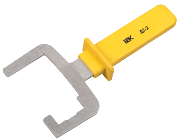 Держатель зажимов ДЗ-2 IEK