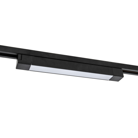 Светильник-прожектор св/д трековый 20W 4000К 1600Лм черный ULB-Q281 Volpe